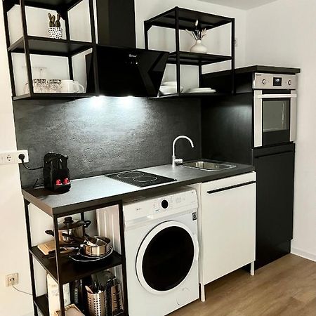 Ferienwohnung Washingtonweg Hanower Zewnętrze zdjęcie
