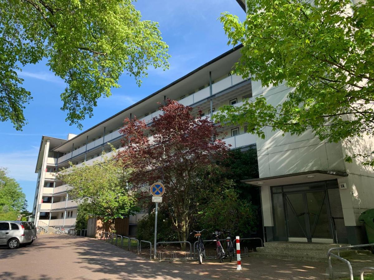 Ferienwohnung Washingtonweg Hanower Zewnętrze zdjęcie