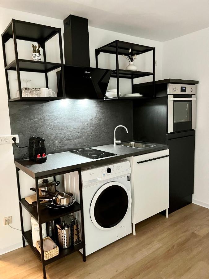 Ferienwohnung Washingtonweg Hanower Zewnętrze zdjęcie