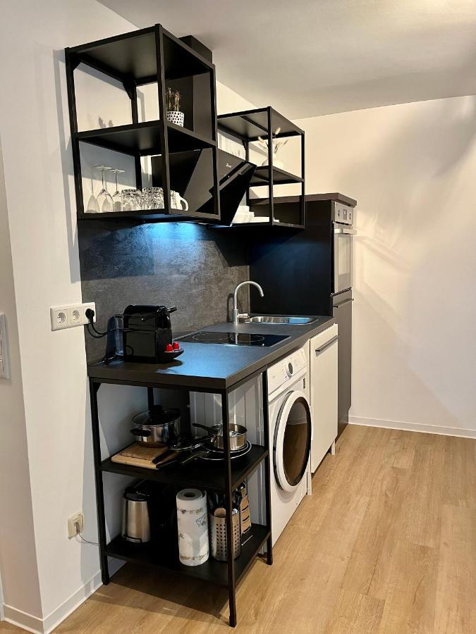 Ferienwohnung Washingtonweg Hanower Zewnętrze zdjęcie