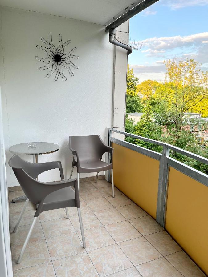 Ferienwohnung Washingtonweg Hanower Zewnętrze zdjęcie