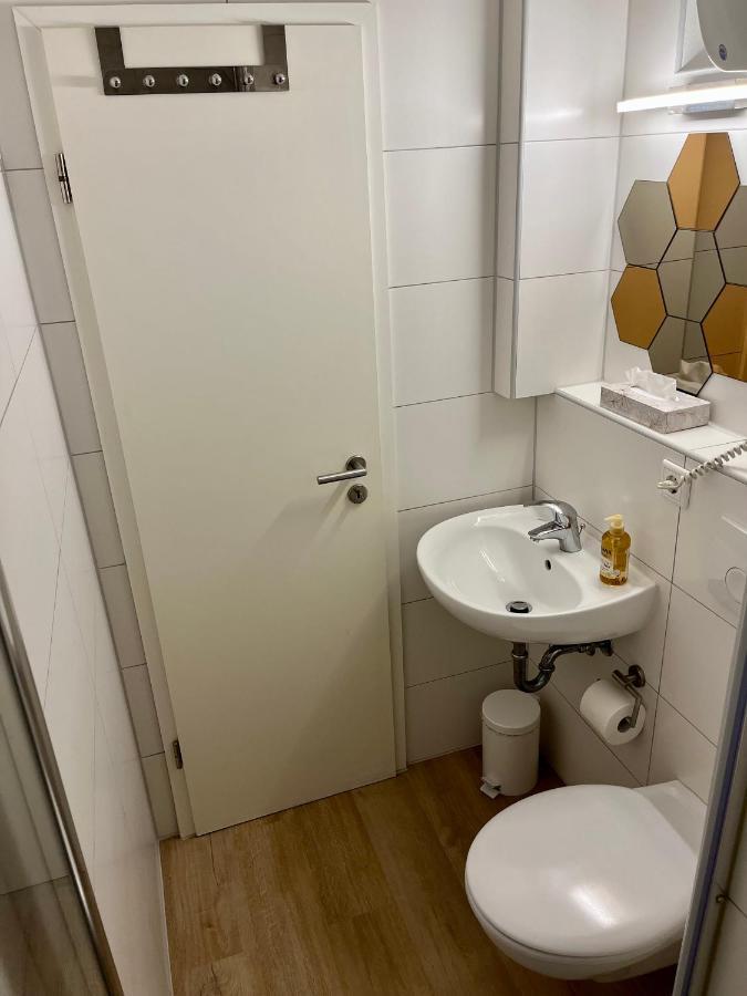 Ferienwohnung Washingtonweg Hanower Zewnętrze zdjęcie