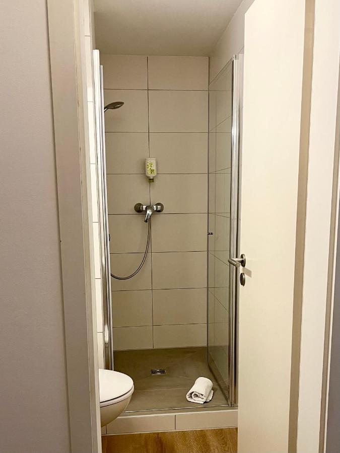 Ferienwohnung Washingtonweg Hanower Zewnętrze zdjęcie