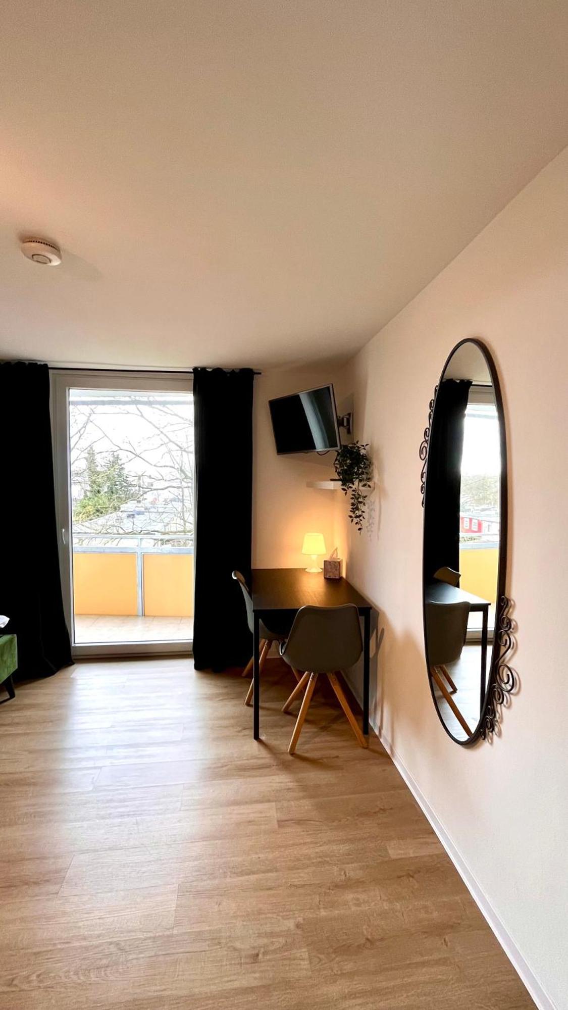 Ferienwohnung Washingtonweg Hanower Zewnętrze zdjęcie